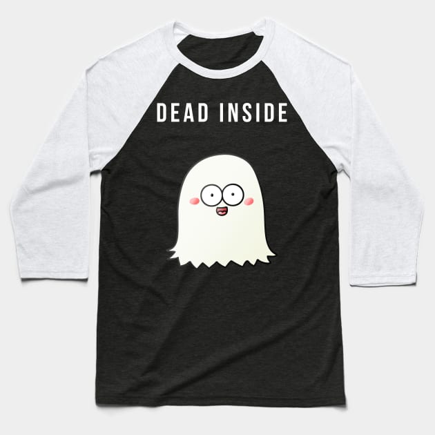 Dead Inside Baseball T-Shirt by Forever December